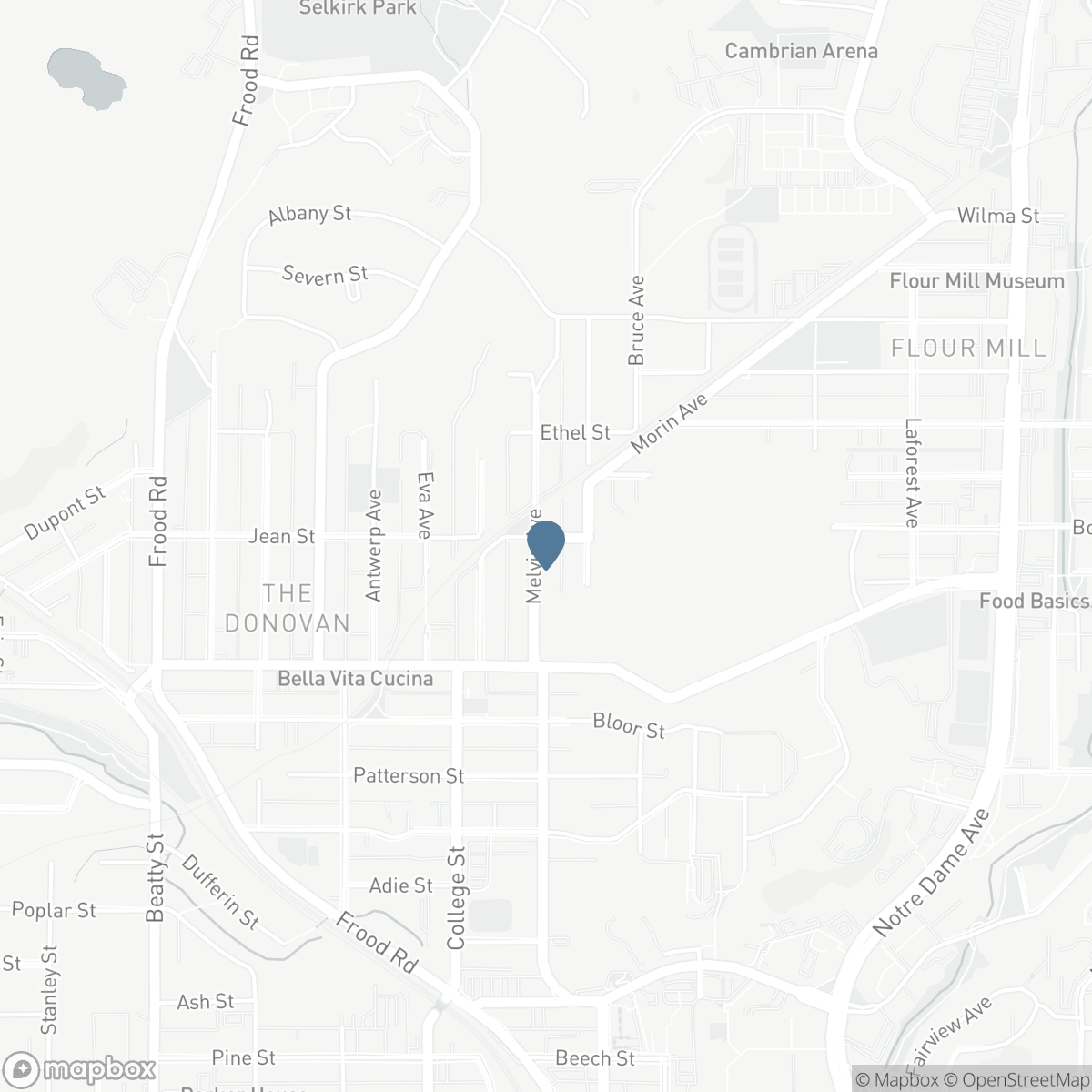 396-400 Melvin Avenue, Greater Sudbury, Ontario P3C 4X3